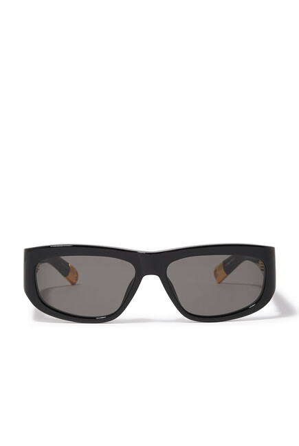 Pilota D-Frame Sunglasses